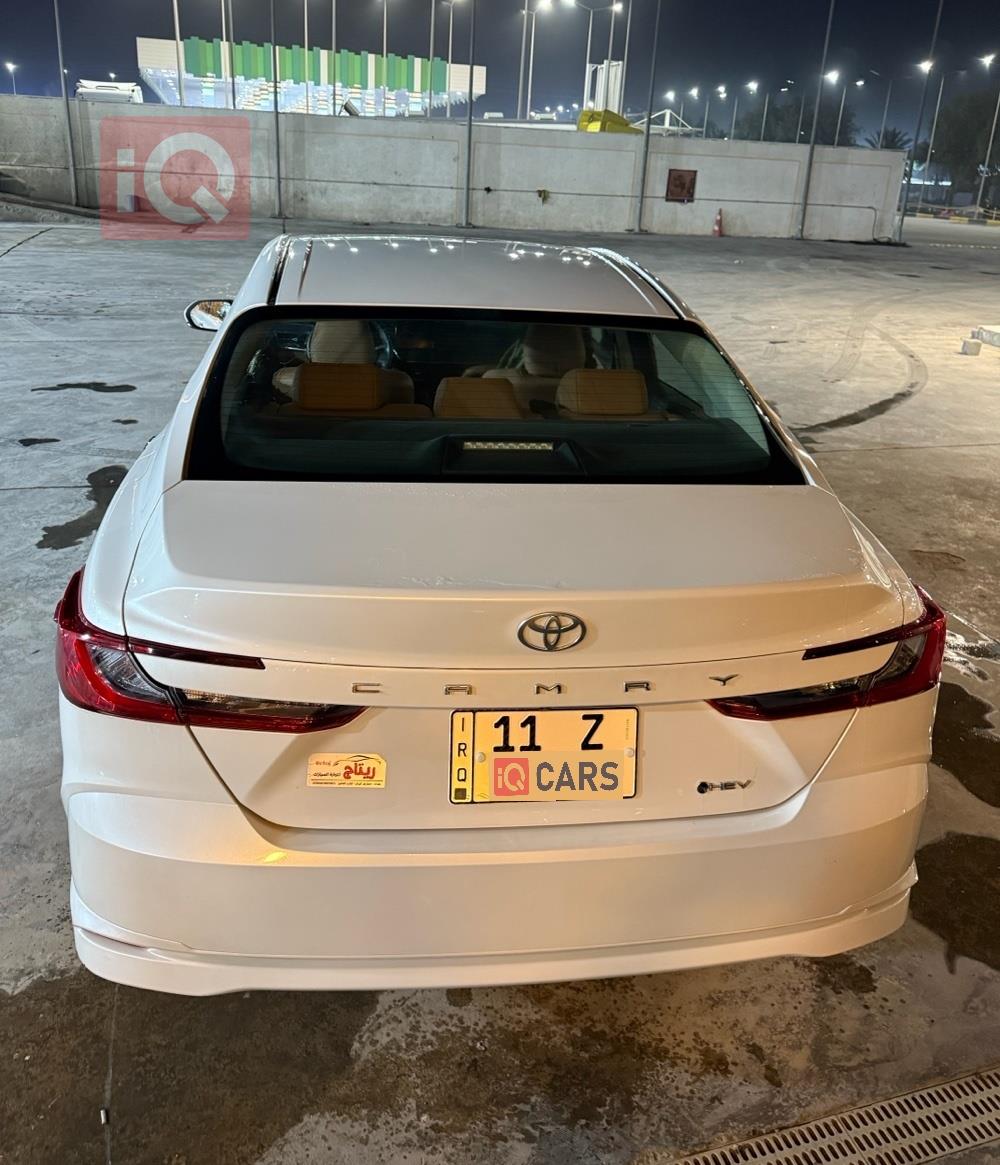 تويوتا كامري